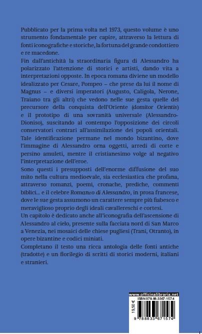 La fortuna di Alessandro Magno dall'antichità al Medioevo - Chiara Frugoni - 9