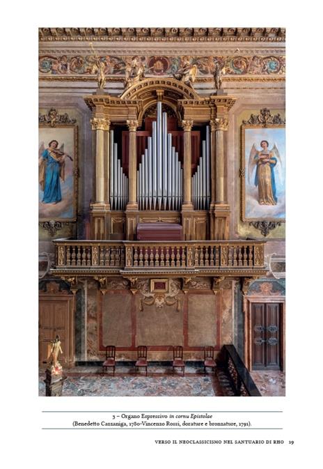 Gli organi del Santuario di Rho. Storia, arte e restauro. Ediz. a colori - Paola Barbara Conti,Stefano Lavazza - 6