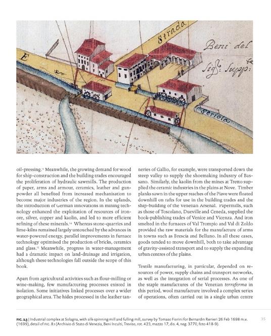 Proto-industrial Architecture of the Veneto in the Age of Palladio - 4