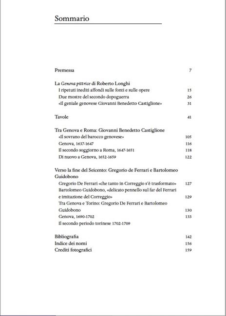 Il barocco a Genova «un misto di più maniere» - Gelsomina Spione - 2