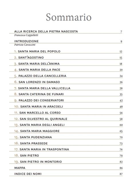 Alla ricerca dell'eternità. Dipingere sulla pietra e con la pietra a Roma. Itinerari. Ediz. a colori - 2