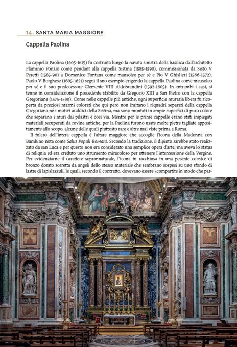 Alla ricerca dell'eternità. Dipingere sulla pietra e con la pietra a Roma. Itinerari. Ediz. illustrata - 6