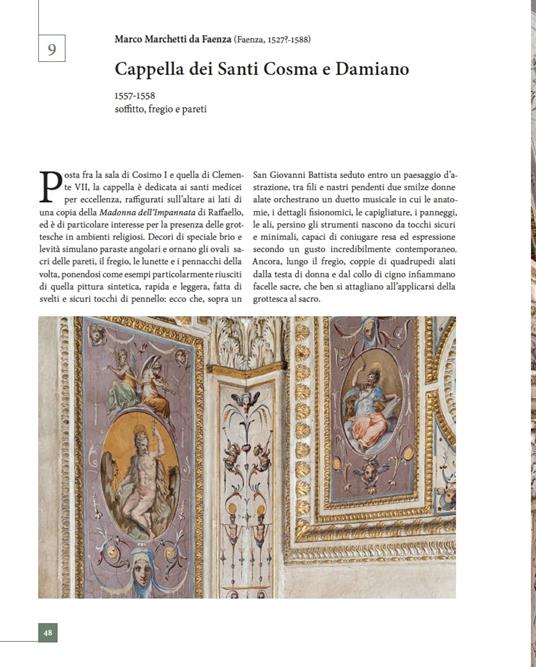 Grottesche di Palazzo Vecchio. Una guida - Valentina Zucchi,Alessandro Cecchi - 11