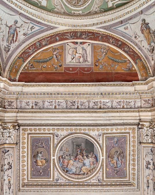 Grottesche di Palazzo Vecchio. Una guida - Valentina Zucchi,Alessandro Cecchi - 12