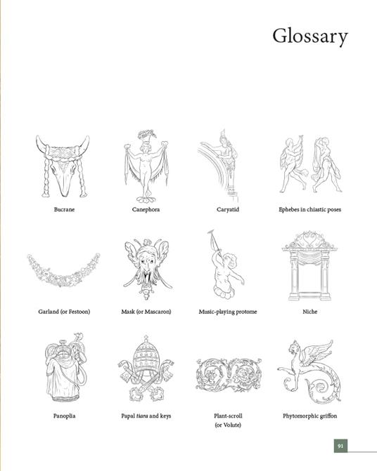 The Palazzo Vecchio grotesques. A guidebook - Valentina Zucchi,Alessandro Cecchi - 14