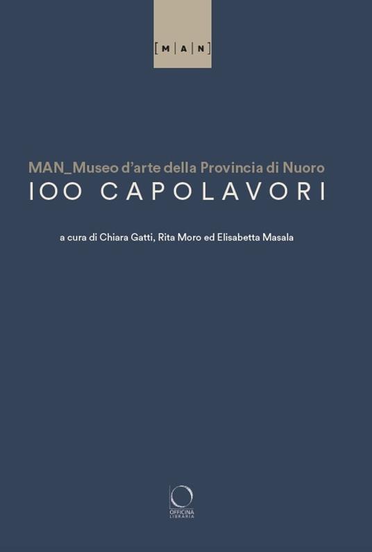 100 capolavori MAN_Museo d'arte della Provincia di Nuoro - 2