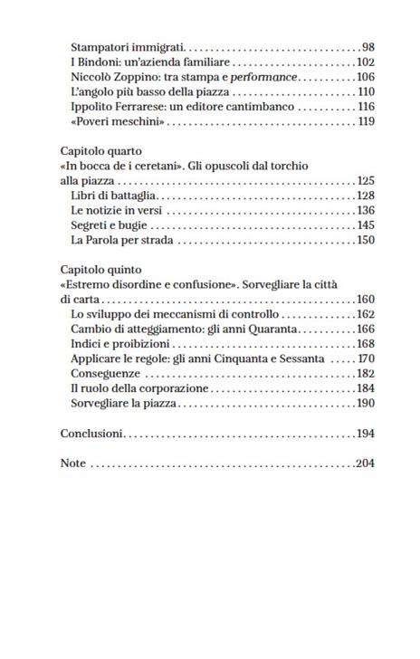 La città di carta. Stampa effimera e cultura urbana nella Venezia del Rinascimento - Rosa Salzberg - 3