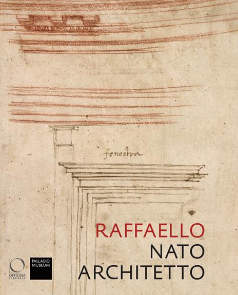 Raffaello nato architetto - copertina