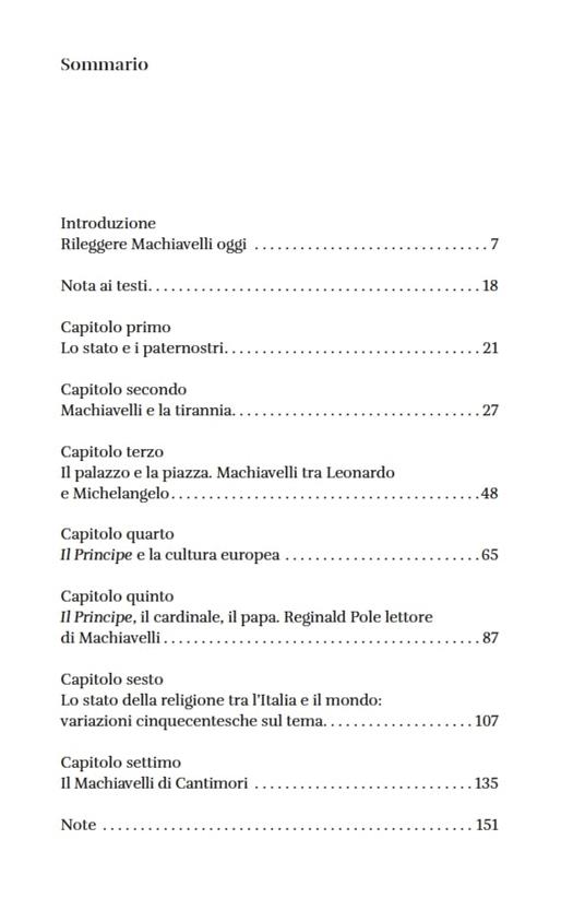 Machiavelli. Tra religione e potere - Adriano Prosperi - 2