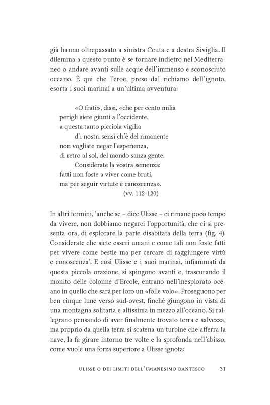 Ulysses and the limits of Dante's Humanism-Ulisse o dei limiti dell'umanesimo dantesco - Lino Pertile - 3