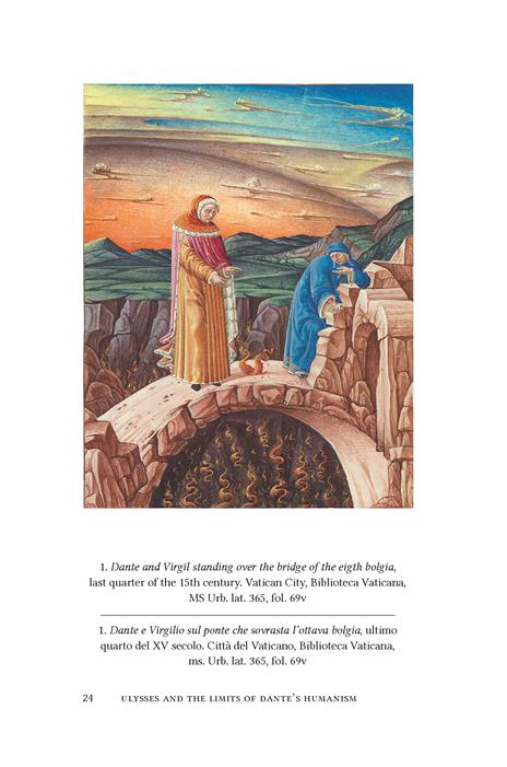 Ulysses and the limits of Dante's Humanism-Ulisse o dei limiti dell'umanesimo dantesco - Lino Pertile - 4
