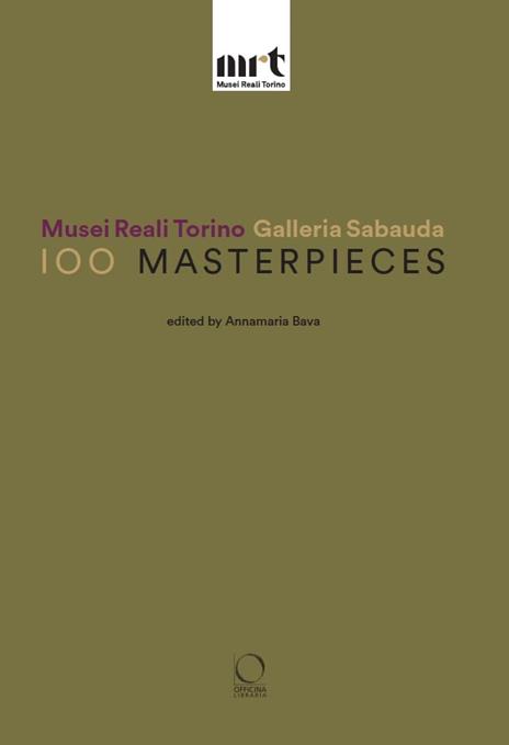 100 masterpieces. Musei Reali Torino Galleria Sabauda - A. Bava - 2