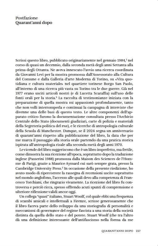 Torino operaia e fascismo. Una storia orale - Luisa Passerini - 9