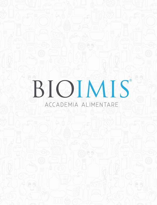 Biomis. Accademia Alimentare. Ediz. a spirale - copertina