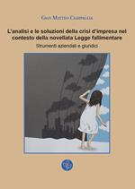 L' analisi e le soluzioni della crisi d'impresa nel contesto della novellata Legge fallimentare. Strumenti aziendali e giuridici