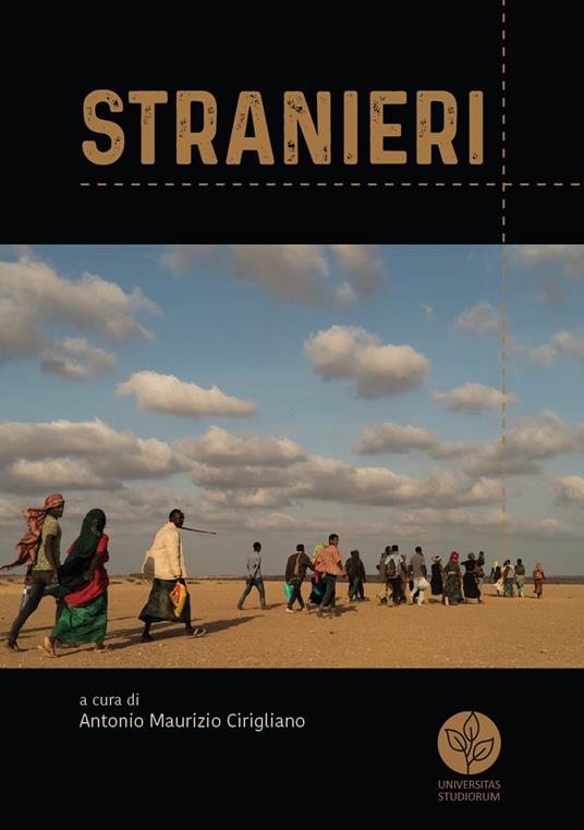 Stranieri - copertina