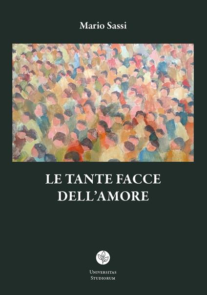 Le tante facce dell'amore - Mario Sassi - copertina