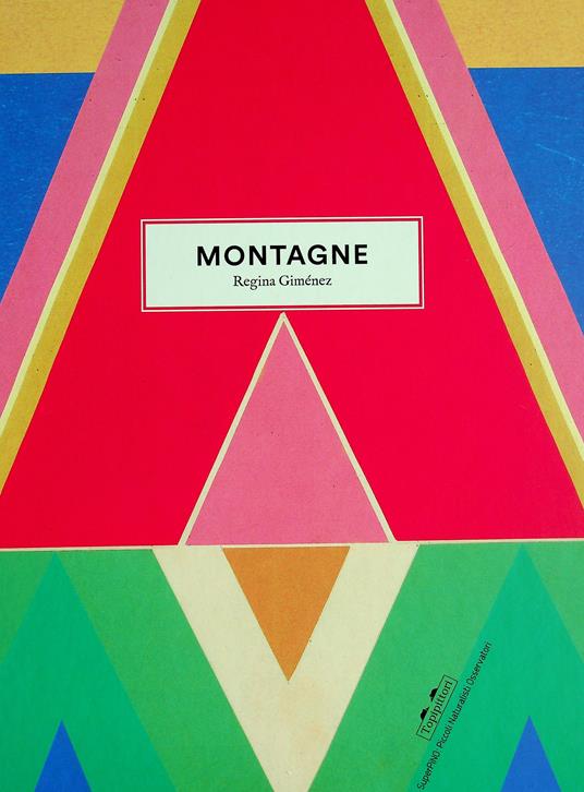 Montagne. Ediz. a colori - Regina Giménez - copertina