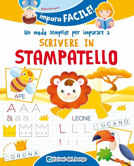 Il libro per imparare 5 anni, Roberta Fanti