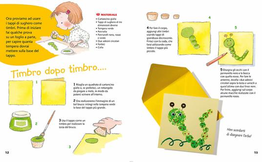 Cose di carta per bambini. Ediz. illustrata - Rosa Maria Curto - 2