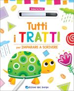 Tutti i tratti per imparare a scrivere