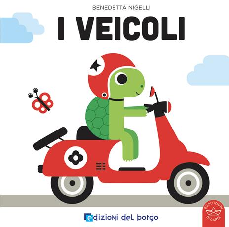 I veicoli. Primi pop-up. Ediz. a colori - copertina