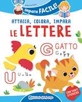 Lettere e numeri. Primi passi - Libro - Raffaello 