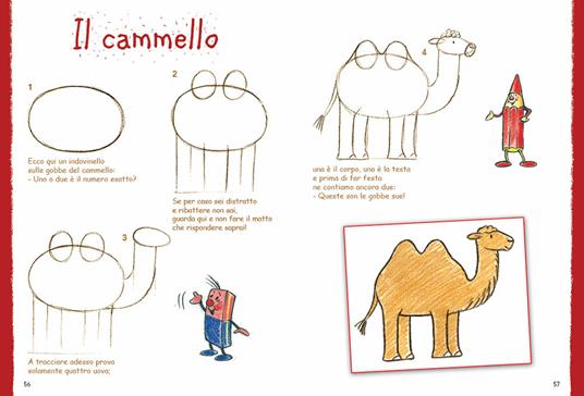 Corso di disegno per bambini - Hanne Turk,Rosanna Pradella,Norbert Landa - 4