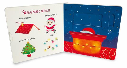 Il Natale. Muovi e scopri. Ediz. illustrata - Benedetta Nigelli - 2