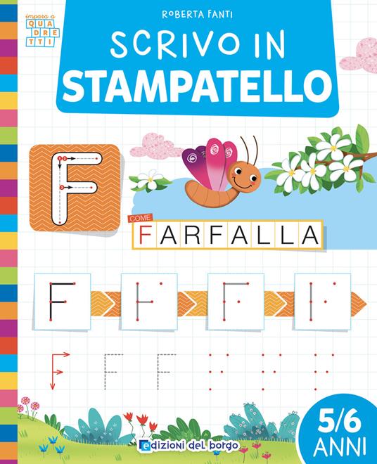 EVIDENZIATORI – stampatello