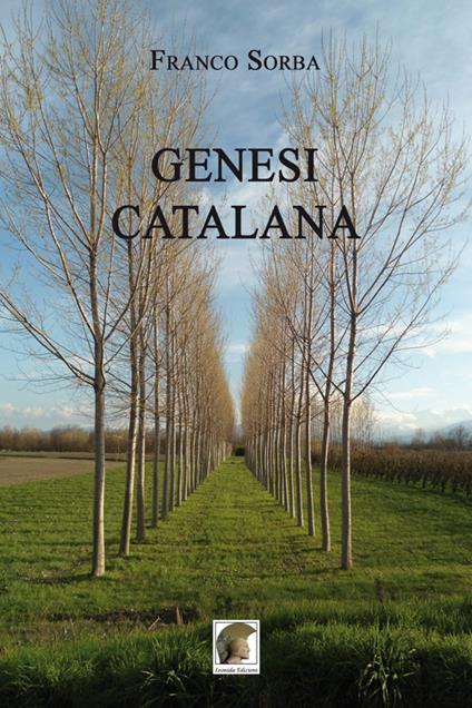 Genesi catalana - Franco Sorba - copertina