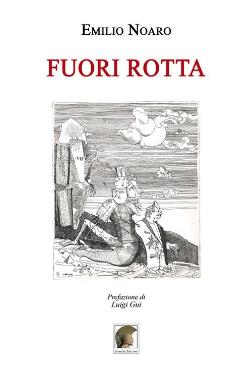 Fuori rotta - Emilio Noaro - copertina