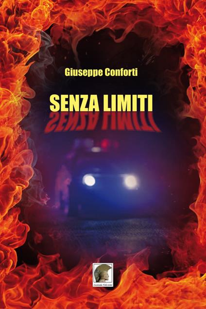 Senza limiti - Giuseppe Conforti - copertina