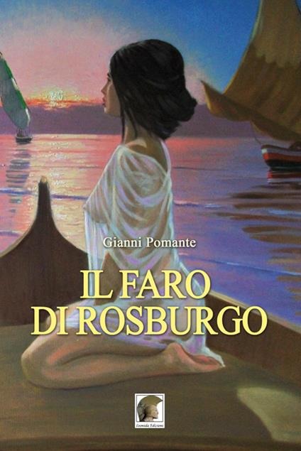 Il faro di Rosburgo - Gianni Pomante - copertina