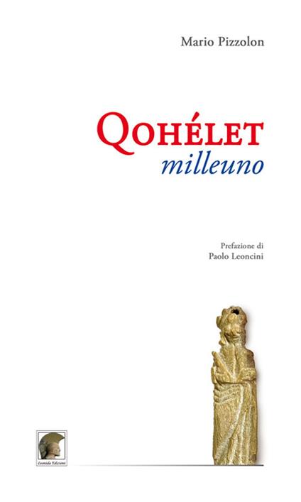 Qohélet milleuno - Mario Pizzolon - copertina