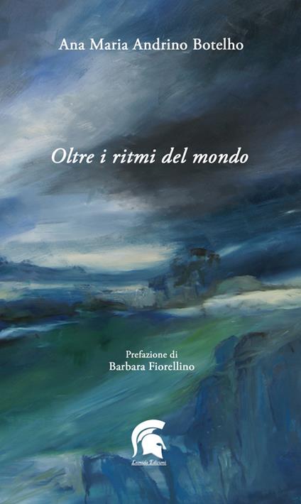 Oltre i ritmi del mondo - Ana Maria Andrino Botelho - copertina