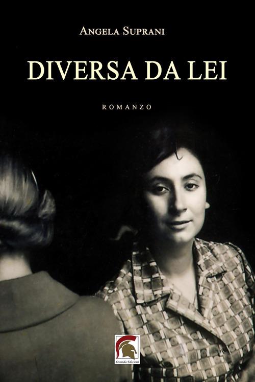 Diversa da lei - Angela Suprani - copertina