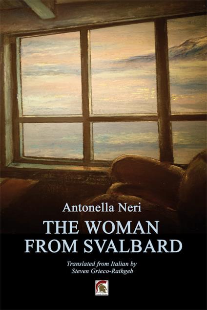 The Woman from Svalbard - Antonella Neri - copertina