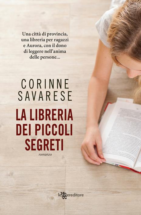 Recensione: La libreria dei piccoli segreti, di Corinne Savarese