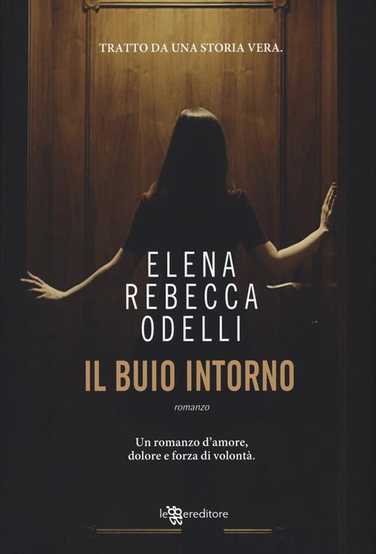 Il buio intorno - Elena Rebecca Odelli - copertina