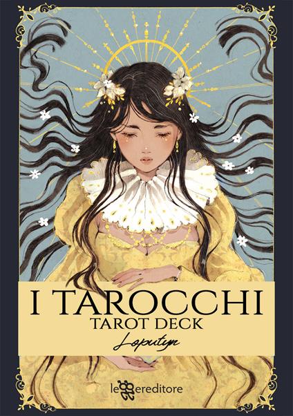 I tarocchi-Tarot deck. Ediz. italiana e inglese. Con 22 arcani maggiori, 10  oracoli - Loputyn - Libro - Leggereditore - | IBS