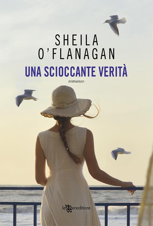 Una scioccante verità - Sheila O'Flanagan - copertina