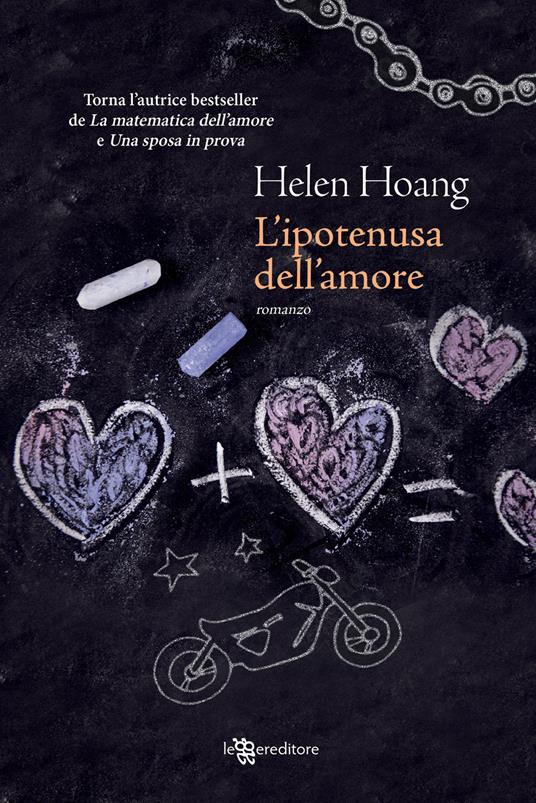 L'ipotenusa dell'amore - Helen Hoang - copertina