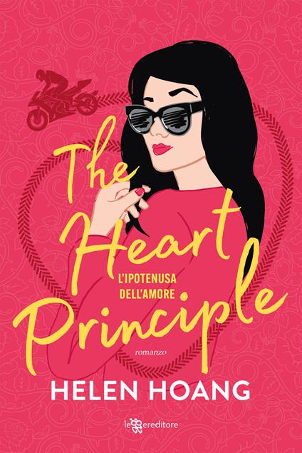 The heart principle. L'ipotenusa dell'amore - Helen Hoang - copertina