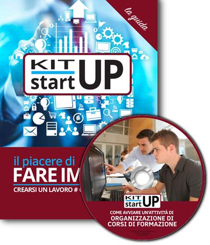 Come avviare un'attività di organizzazione di corsi di formazione. Con CD-ROM - Daniela Montefinale,Maria Luisa Morasso - copertina