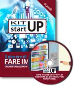 Come avviare un'attività di gestione di distributori automatici. Con aggiornamento 2018. Con CD-ROM