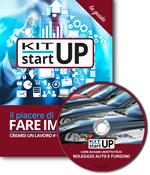 Come avviare un'attività di noleggio auto e furgoni. Con aggiornamento 2018. Con CD-ROM