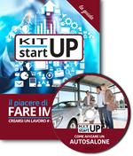 Come avviare un autosalone. Con aggiornamento 2018. Con CD-ROM