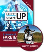 Come avviare un negozio di accessori per moto. Con aggiornamento 2018. Con CD-ROM