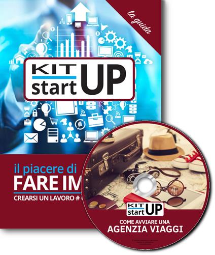 Come avviare una agenzia di viaggi. Con CD-ROM - copertina